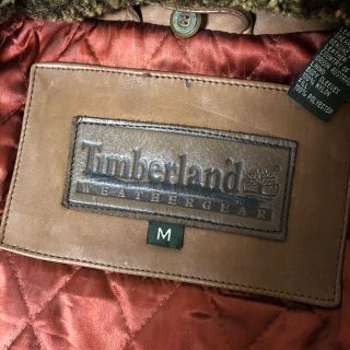 ティンバーランド(Timberland)のTimberland レザージャケット(レザージャケット)