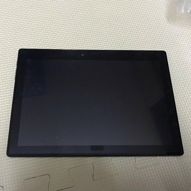 Androidタブレット　LAVIE TAB