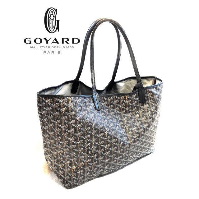 超目玉 お値段交渉可能!GOYARD ゴヤール トートバッグ サンルイ PM