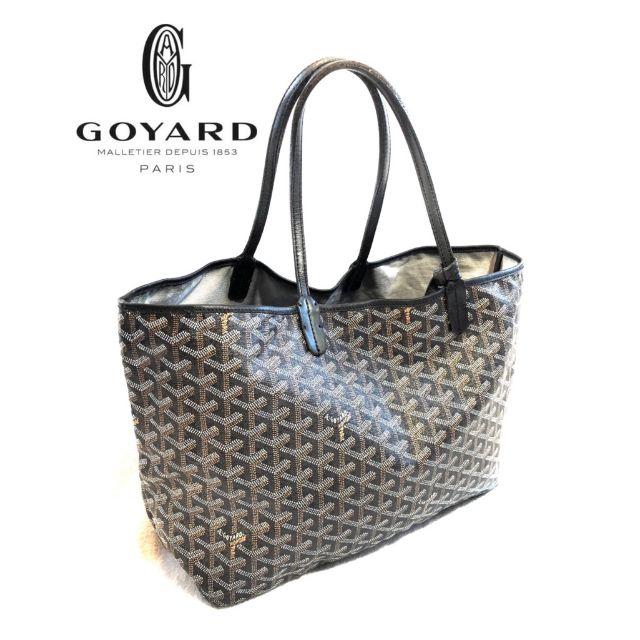 お値段交渉可能！GOYARD ゴヤール　トートバッグ サンルイ PM