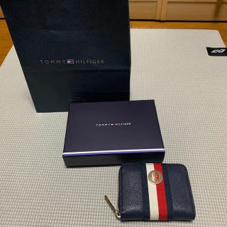 トミーヒルフィガー(TOMMY HILFIGER)のトミーフィルフィガー  コインケース (財布)