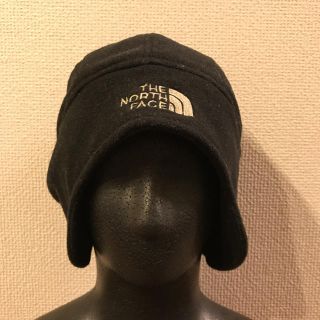 ザノースフェイス(THE NORTH FACE)のキャップ ニット 耳当て ニット帽 thenorthface ノースフェイス(ニット帽/ビーニー)