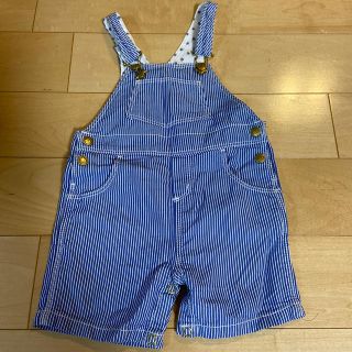 プチバトー(PETIT BATEAU)のプチバトーのオーバーオール(その他)