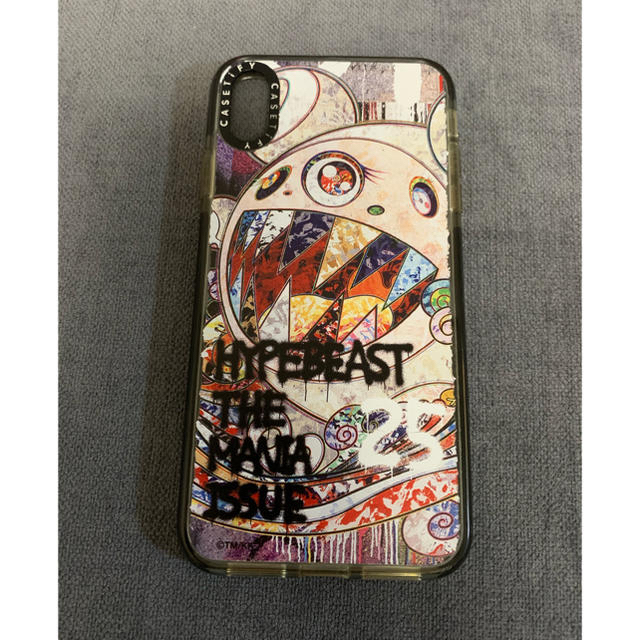 村上隆 x Hypebeast マガジン iPhone Case Xs Max