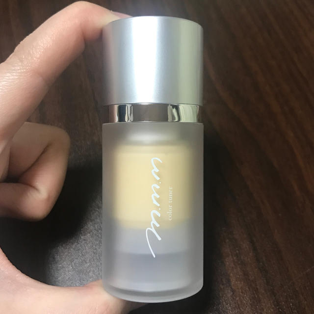 Cosme Kitchen(コスメキッチン)のムー カラーチューナー YE コスメ/美容のベースメイク/化粧品(コントロールカラー)の商品写真