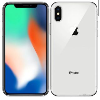 アップル(Apple)のI Phone X 256gb (スマートフォン本体)