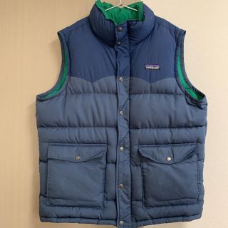 パタゴニア(patagonia) グリーン ダウンベスト(メンズ)の通販 25点