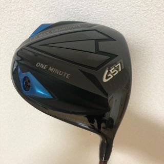 テーラーメイド(TaylorMade)のグランプリ  ワンミニッツ  g57 スピーダーエボ Ⅲ(クラブ)