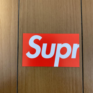 シュプリーム(Supreme)のsupreme Nagoya shop card(その他)