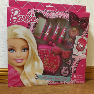 バービー(Barbie)のバービー コスメセット(その他)