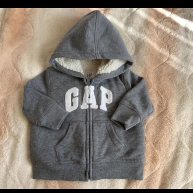 baby gap キッズ/ベビー/マタニティのベビー服(~85cm)(ジャケット/コート)の商品写真