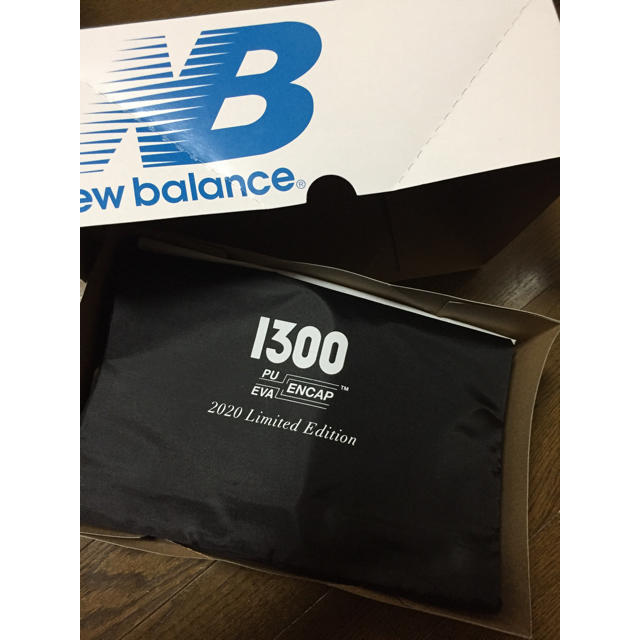 ニューバランス New Balance M1300jp3 27cm M1300