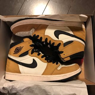 ナイキ(NIKE)のJordan ルーキー　dunk sb ジョーダン　supreme ape(スニーカー)