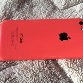 iPhone5c ピンク 16G 超美品(スマートフォン本体)