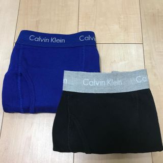 カルバンクライン(Calvin Klein)の新品未使用　カルバンクライン　ボクサーパンツ　2枚セット(ボクサーパンツ)