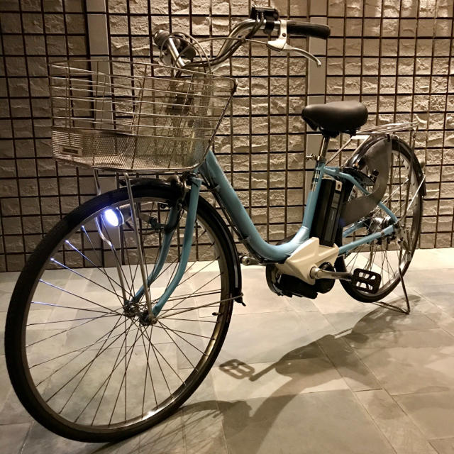世田谷区で直接引渡し限定 電動アシスト自転車 パナソニック | sparkrh.com