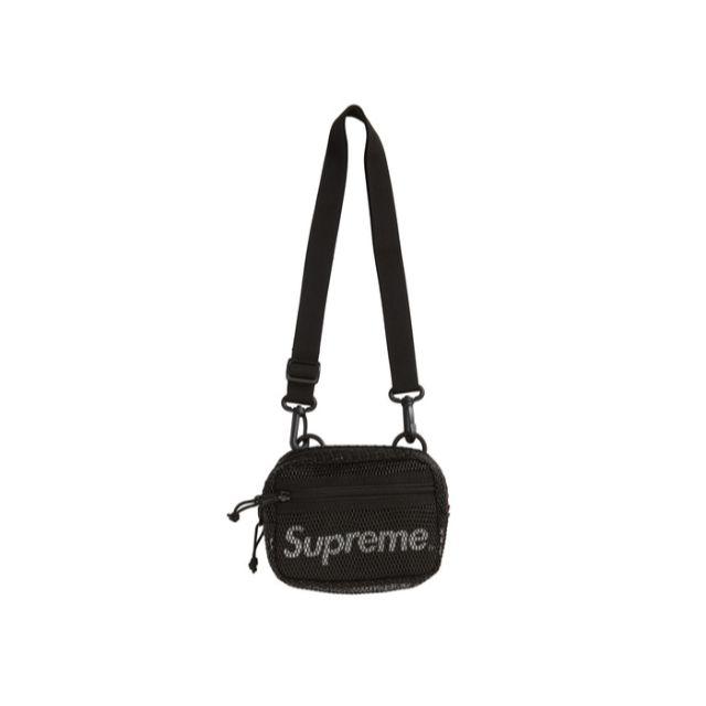 Supreme 20SS Small Shoulder Bag 黒