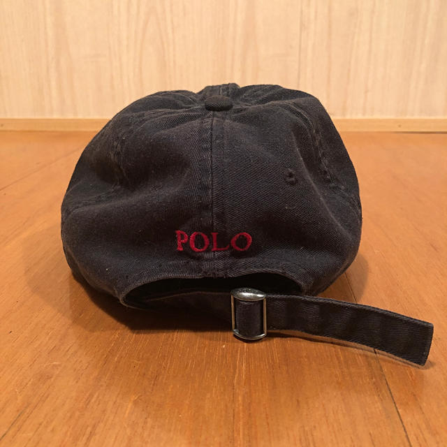 POLO RALPH LAUREN(ポロラルフローレン)のPOLO RALPH LAUREN   ワンポイント ポニー キャップ レディースの帽子(キャップ)の商品写真