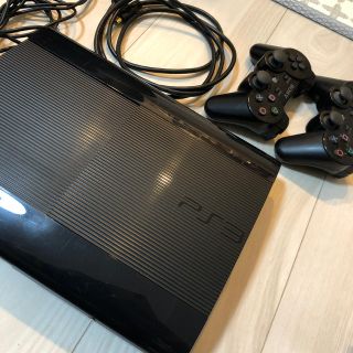 ソニー(SONY)の専用商品　PS3 本体　250 GB CECH-4000B プレーステーション(家庭用ゲーム機本体)