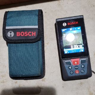 ボッシュ(BOSCH)のBOSCH　レーザー距離計　GLM150C(工具/メンテナンス)