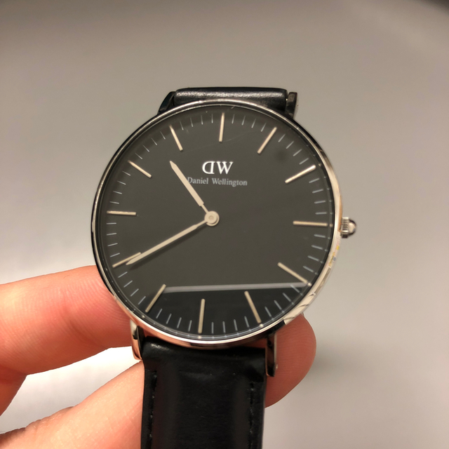 Daniel Wellington(ダニエルウェリントン)のダニエルウェリントン　36mm レディースのファッション小物(腕時計)の商品写真