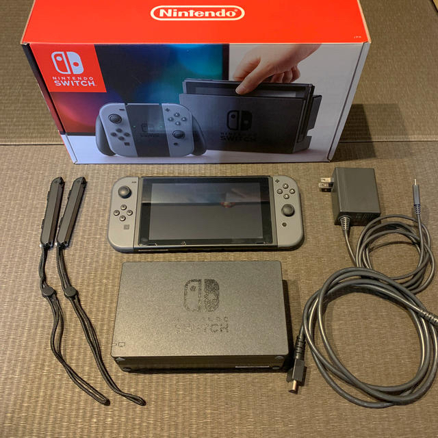 【ニンテンドースイッチ本体】ゼルダクラシックコントローラー新品付き