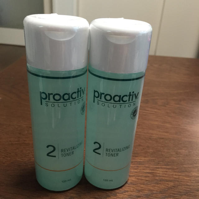 proactiv(プロアクティブ)の化粧水☆バラ売り可能 コスメ/美容のスキンケア/基礎化粧品(化粧水/ローション)の商品写真