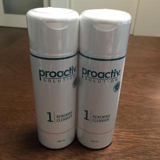 プロアクティブ(proactiv)のたら様☆一本お取り置き(洗顔料)