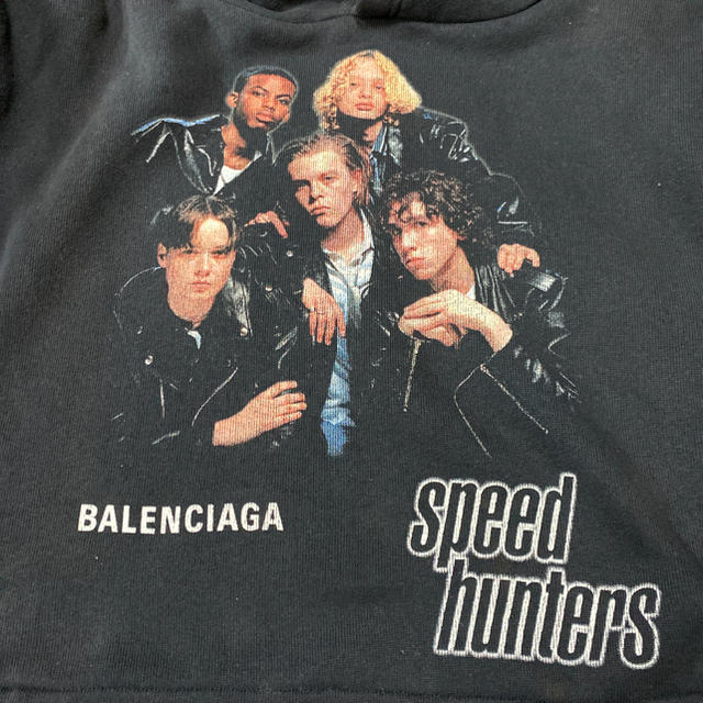 BALENCIAGA speedhunters
