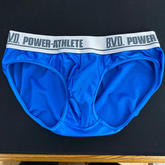 BVD(ビーブイディー)のスポーツ学生様専用　BVD スーパービキニ　Mサイズ メンズのアンダーウェア(その他)の商品写真