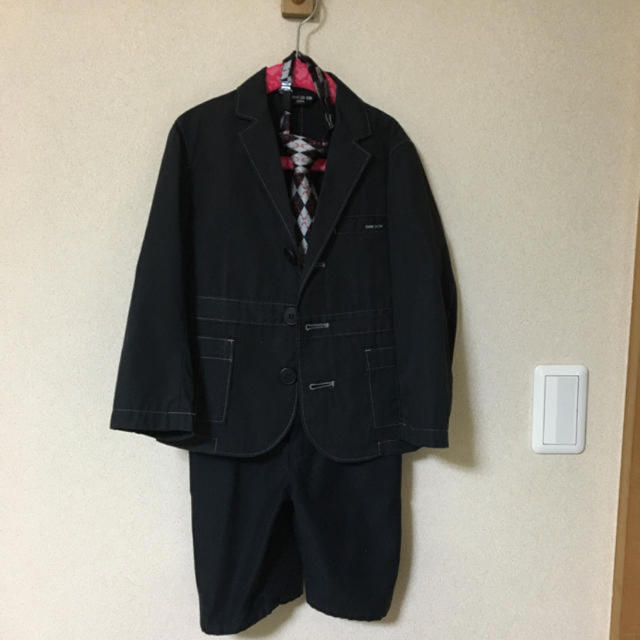COMME CA ISM - コムサイズム キッズ スーツの通販 by yuharu’s shop｜コムサイズムならラクマ