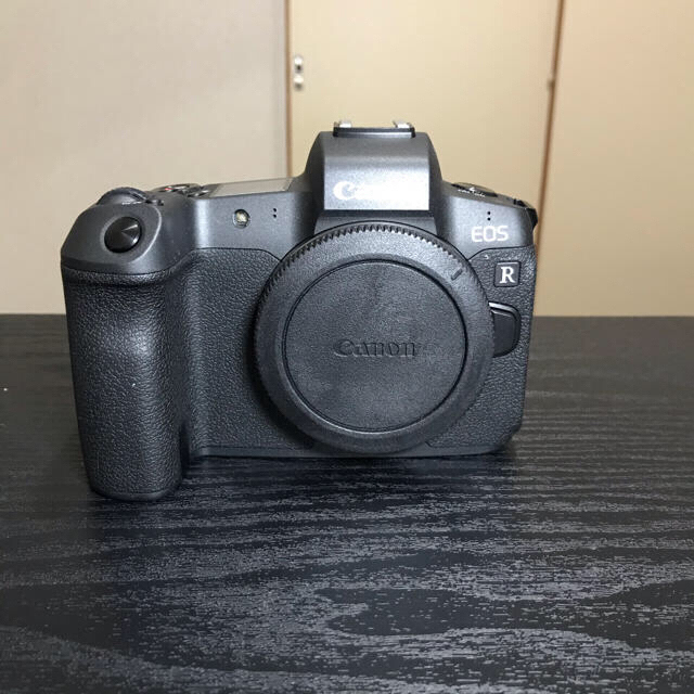 2022年秋冬新作 Canon 本体 R EOS CANON - ミラーレス一眼