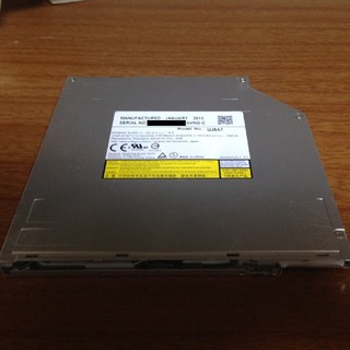 パナソニック(Panasonic)のUJ8A7 内蔵 DVDスーパーマルチドライブ 9.5mm スロットローディング(PCパーツ)