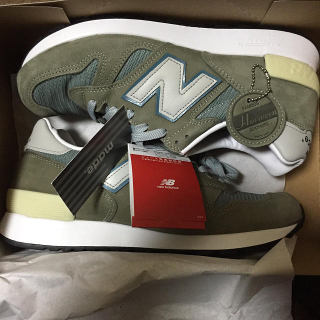 使い勝手の良い】 New Balance - ニューバランス New Balance M1300