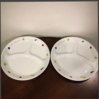 コレール(CORELLE)の【限定値下げ】コレール ランチプレート 26cm(食器)