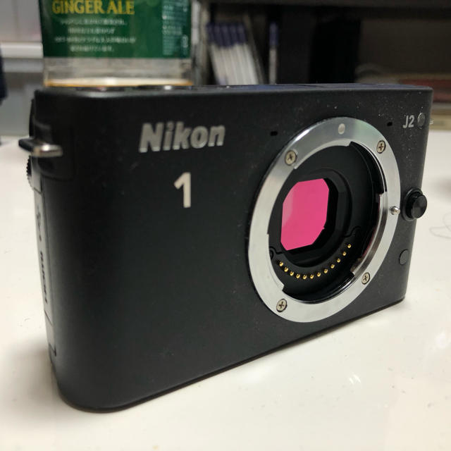 Nikon1 J2 本体 レンズなしNikon