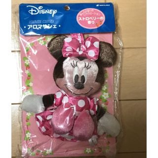 ディズニー(Disney)のミニーマウス　アロマサシェ(アロマグッズ)