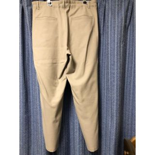 SUNSEA - thee 18aw Hi waist easy slacksの通販 by さるぼぼ's shop ...