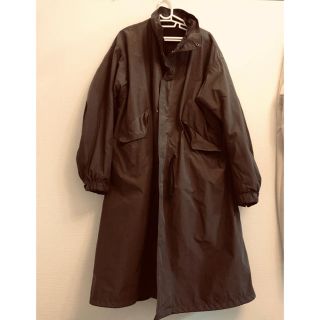 ドゥーズィエムクラス(DEUXIEME CLASSE)の【専用】ATON Air ventile fishtail coat (ロングコート)