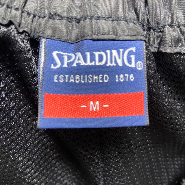 SPALDING(スポルディング)の激安‼️スポルディング‼️シャカシャカパンツ‼️ナイロンパンツ‼️ メンズのパンツ(その他)の商品写真