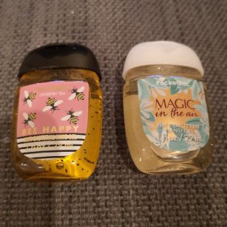 バスアンドボディーワークス(Bath & Body Works)のbath&body works　除菌アルコールハンドジェル　ウイルス対策　新品(ハンドクリーム)