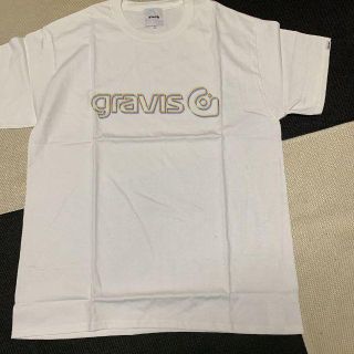 グラビス(gravis)のマサ様専用　新品未使用　グラビス　Tシャツ(Tシャツ/カットソー(半袖/袖なし))