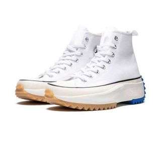 コンバース(CONVERSE)の(求)  Converse JW anderson run star hike (スニーカー)