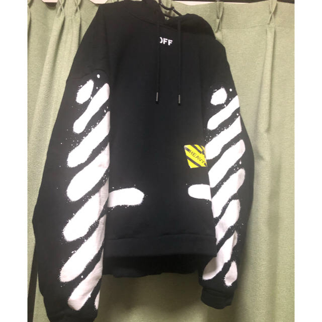 OFF-WHITE(オフホワイト)のOFF-WHITE メンズのトップス(パーカー)の商品写真