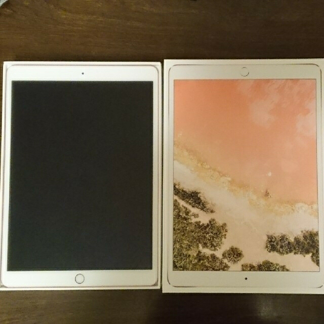 iPad Pro 10.5 Wi-Fi+cellular 64GB docomoPC/タブレット