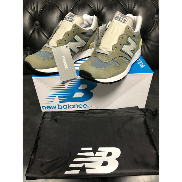 激安正規 魔裟獅さん専用 NEW - Balance New BALANCE JP3 M1300