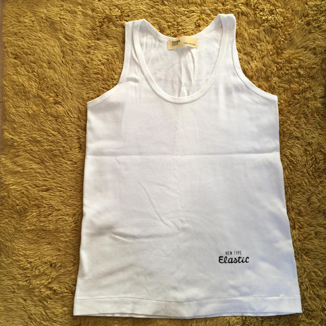 TOGA(トーガ)のトーカ ノースリーブ レディースのトップス(Tシャツ(半袖/袖なし))の商品写真