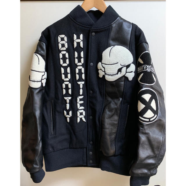 美品 バウンティハンター 限定 スタジャン BOUNTY HUNTER L | フリマアプリ ラクマ 美品 バウンティハンター 限定 スタジャン BOUNTY HUNTER L | フリマアプリ ラクマ