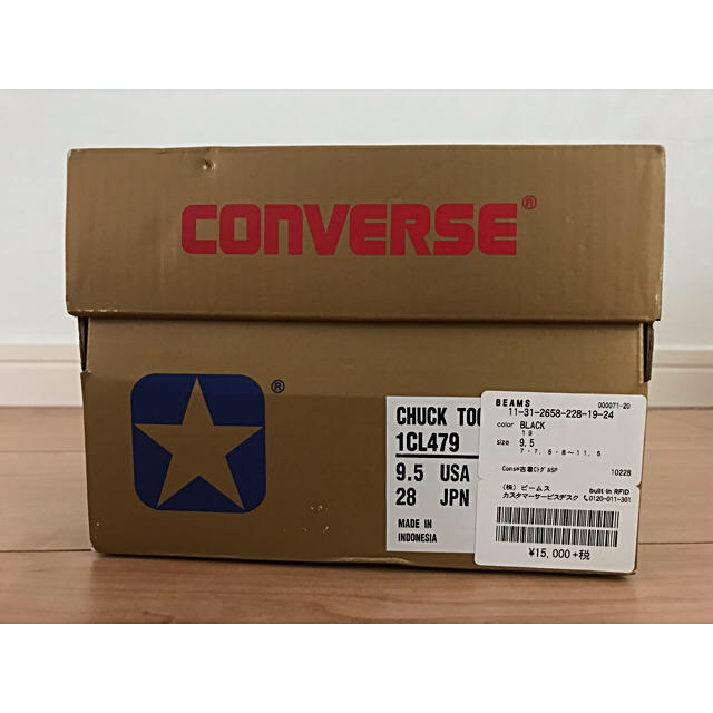 CONVERSE CHUCK TOGGLE コンバース チャックトグル