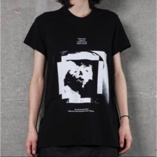 ユリウス(JULIUS)の値下げ❗️さらにコメントで2000円値引き❗️ユリウス17ssプリントカットソー(Tシャツ/カットソー(半袖/袖なし))